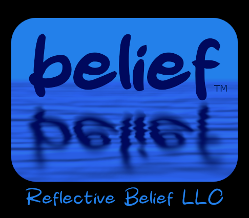 reflective belief logo